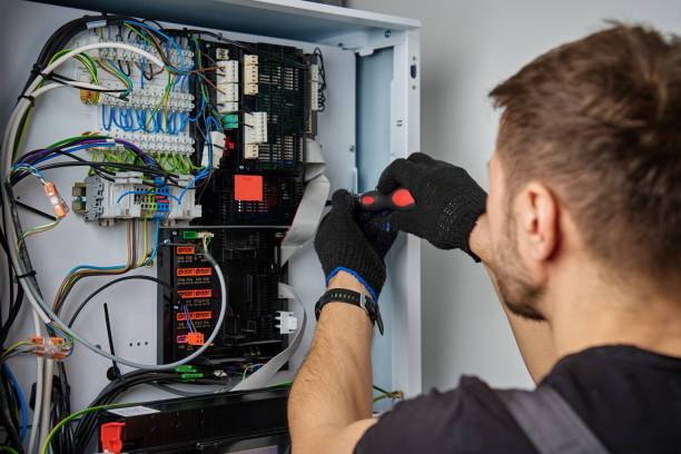 Licensed Electrical Panel Upgrade service in North Logan, UT - No Joke electrician
